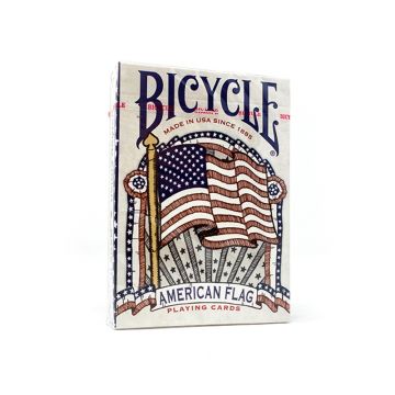 Bicycle American Flag Playing Cards
